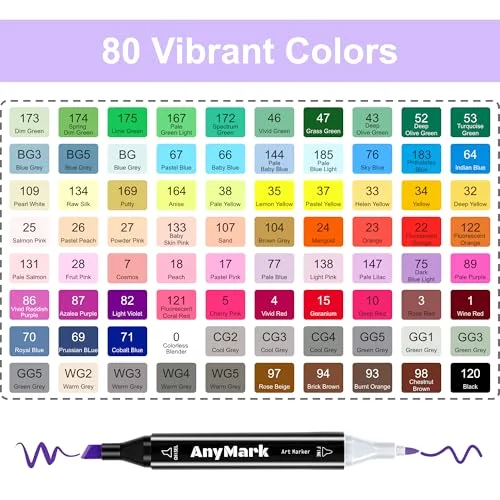 AnyMark art materials, gallery view 3