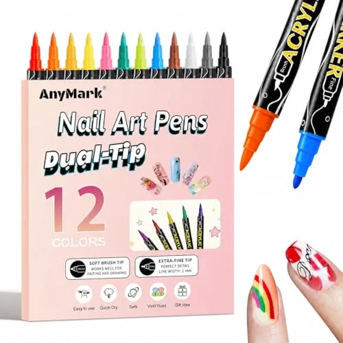 AnyMark Nail Art Pens